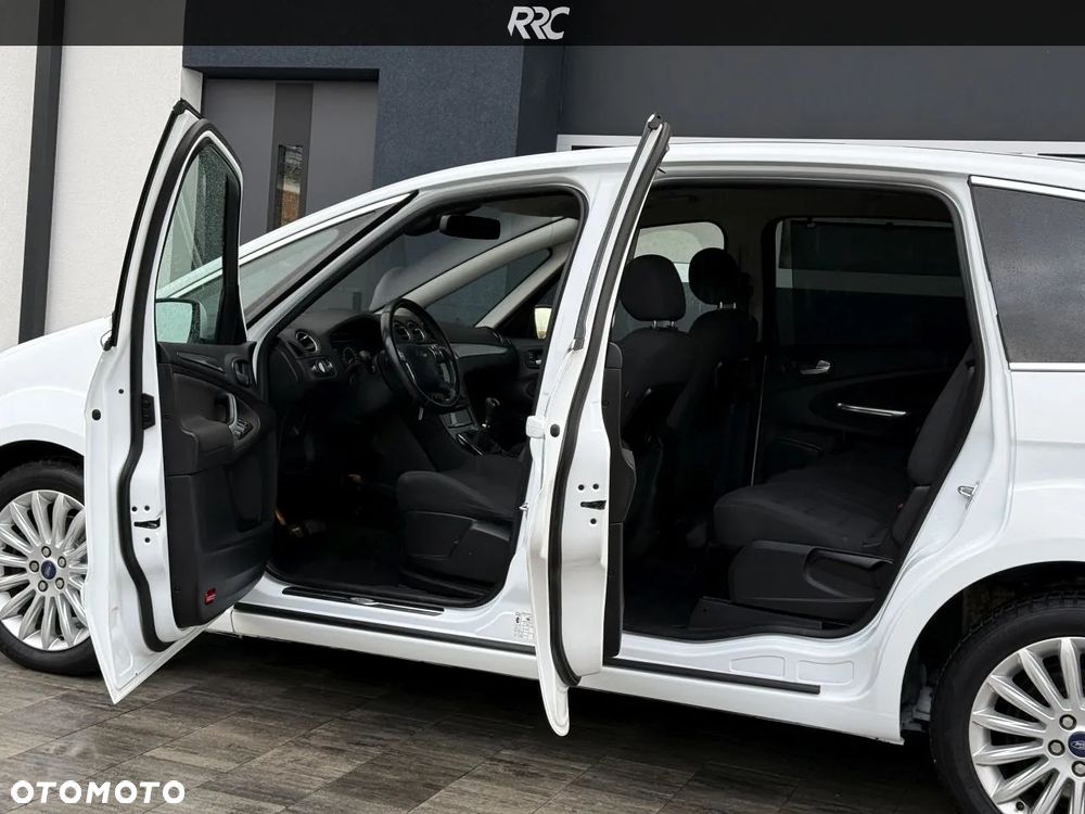 Ford S-Max 2.0 TDCi DPF Titanium - 18