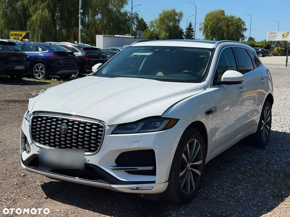 Jaguar F-Pace 2.0 P250 mHEV AWD - 2