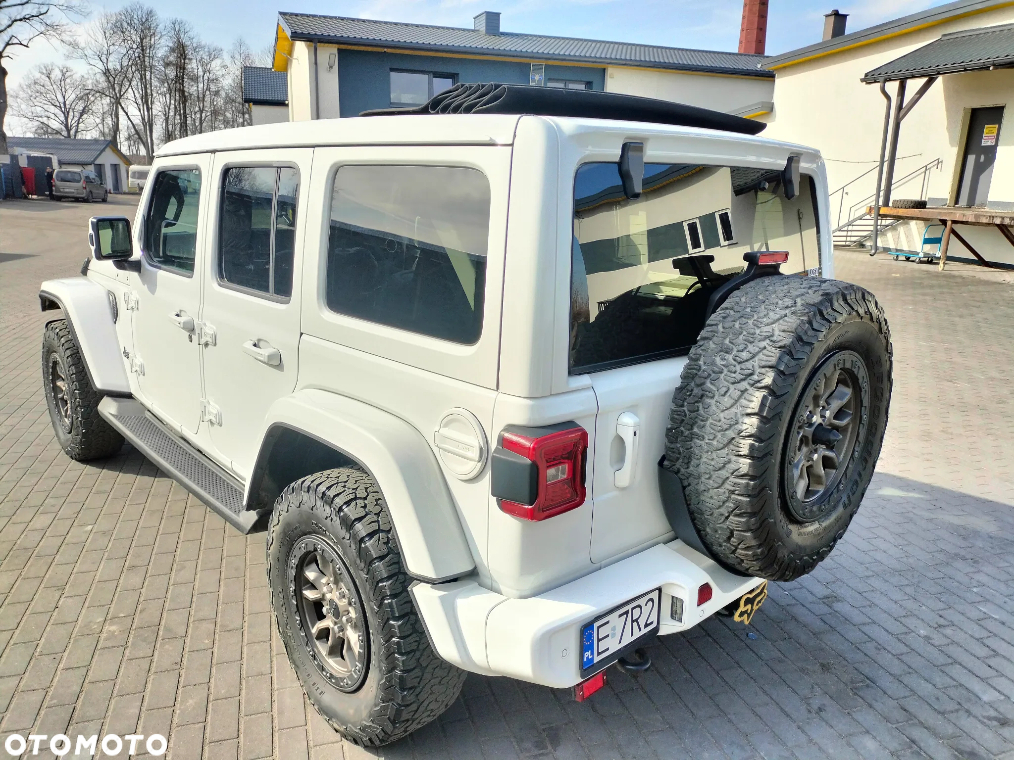 Jeep Wrangler - 3