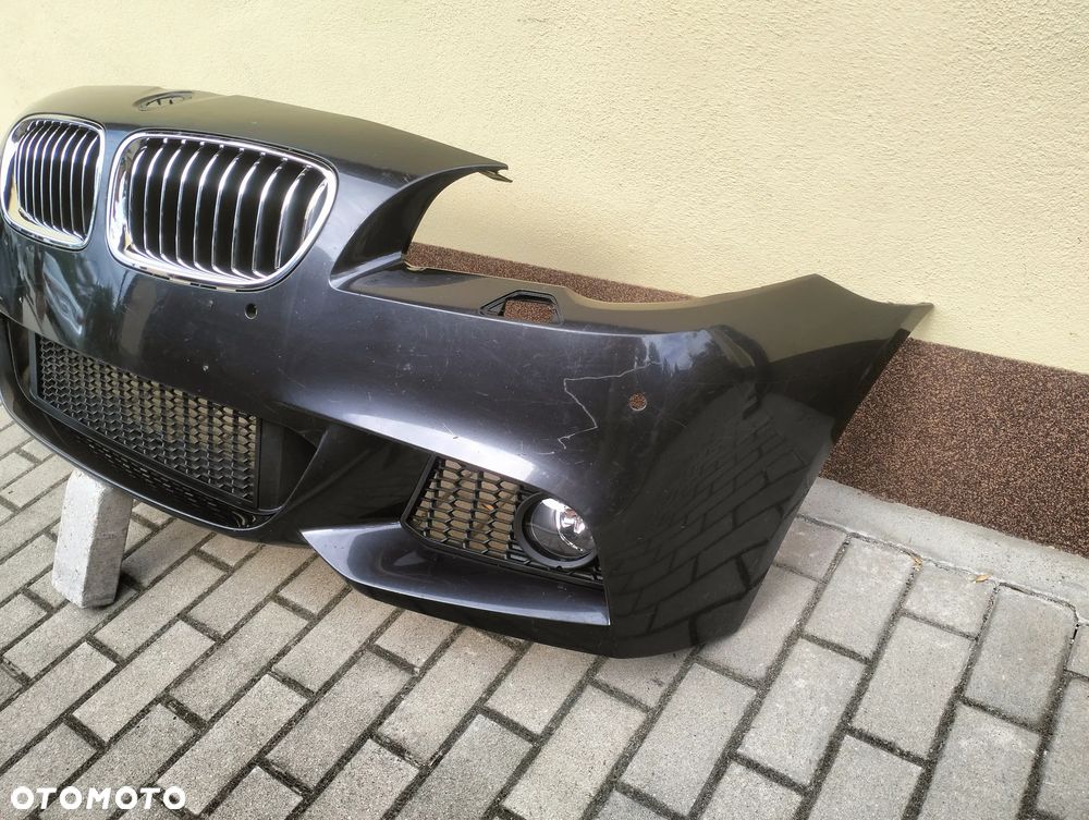 zderzak przedni przÓd bmw 5 f10 f11 m pakiet - 3