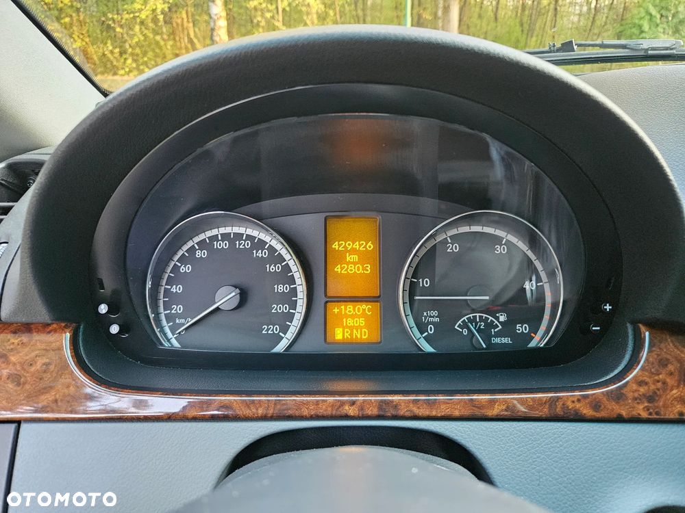 Mercedes-Benz Viano 2.8 CDI Ambiente - 8