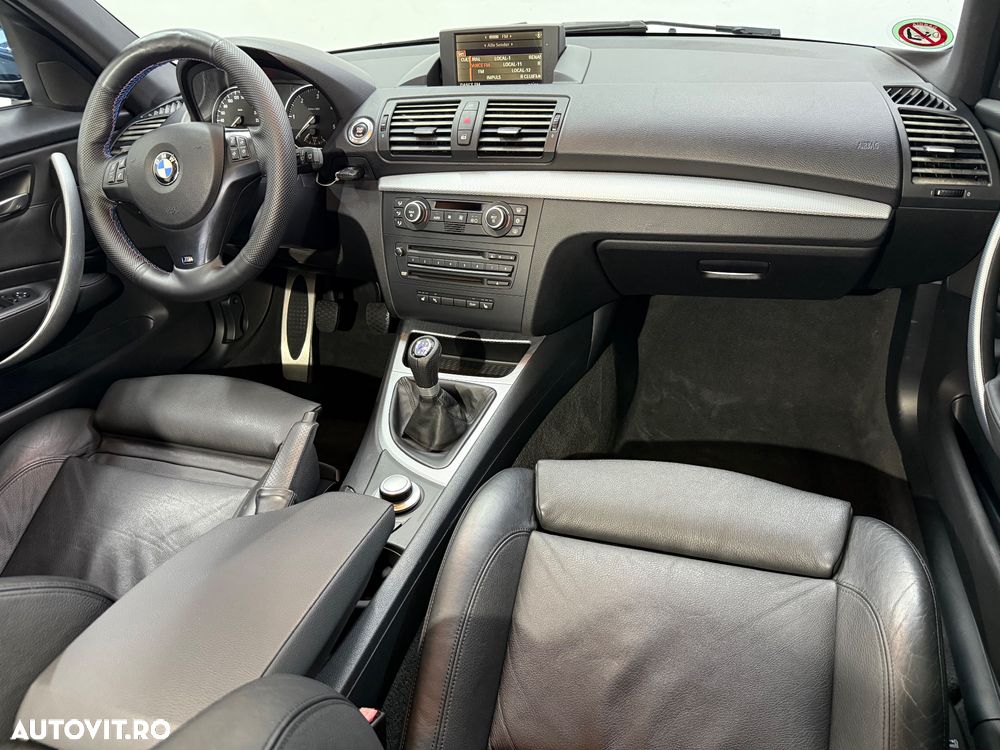 BMW Seria 1 120d DPF Edition Sport - 7