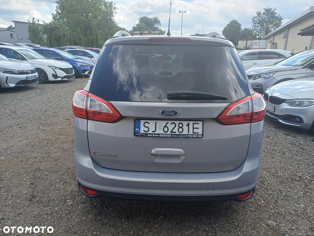 Ford Grand C-MAX 1.6 TDCi Start-Stop-System Titanium - 5