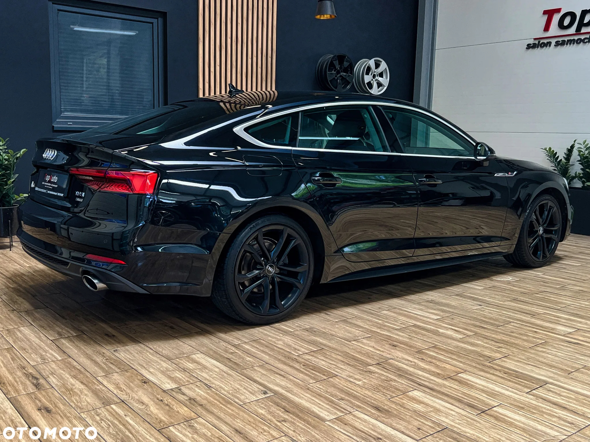 Audi A5 2.0 TFSI S tronic - 6