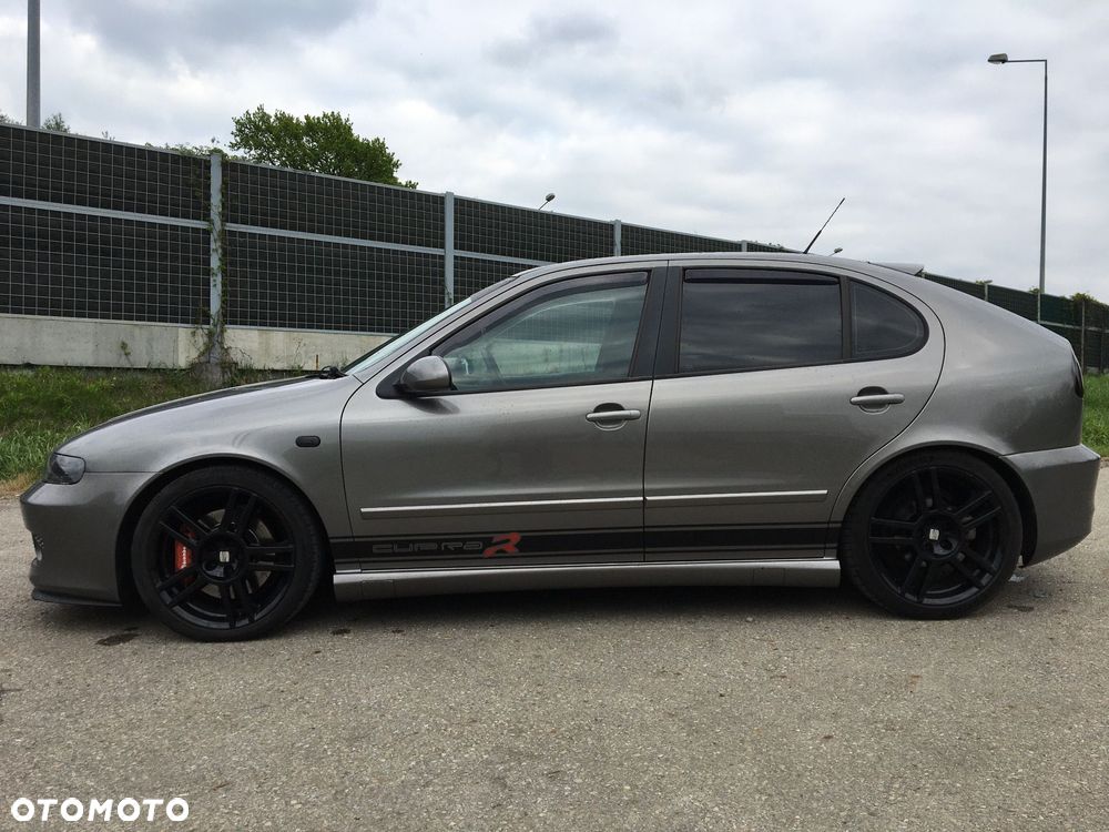 Seat Leon 1.8T Cupra R - 28