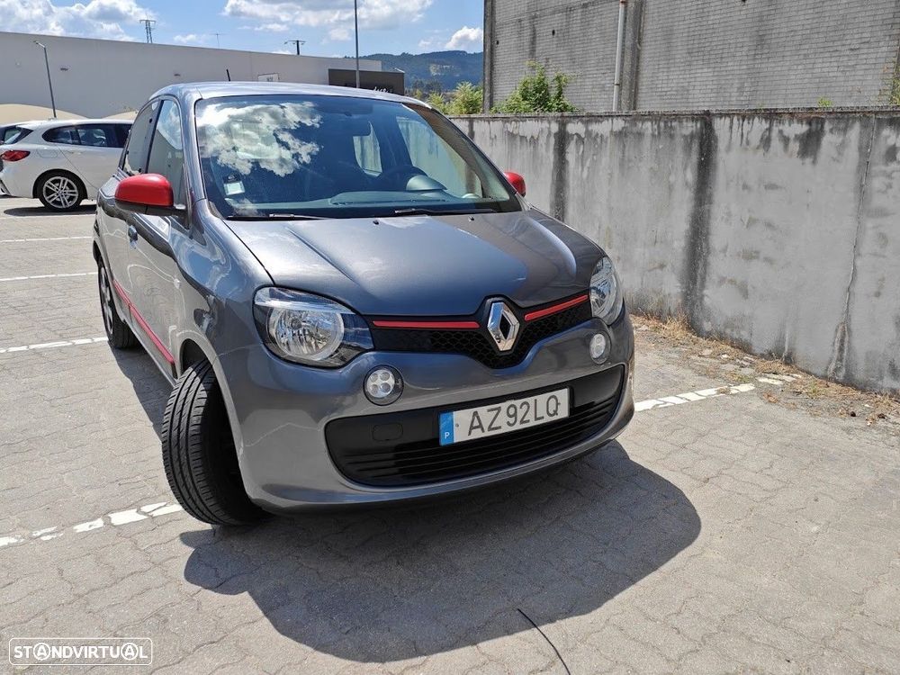 Renault Twingo SCe 70 S&S LIMITED - 10