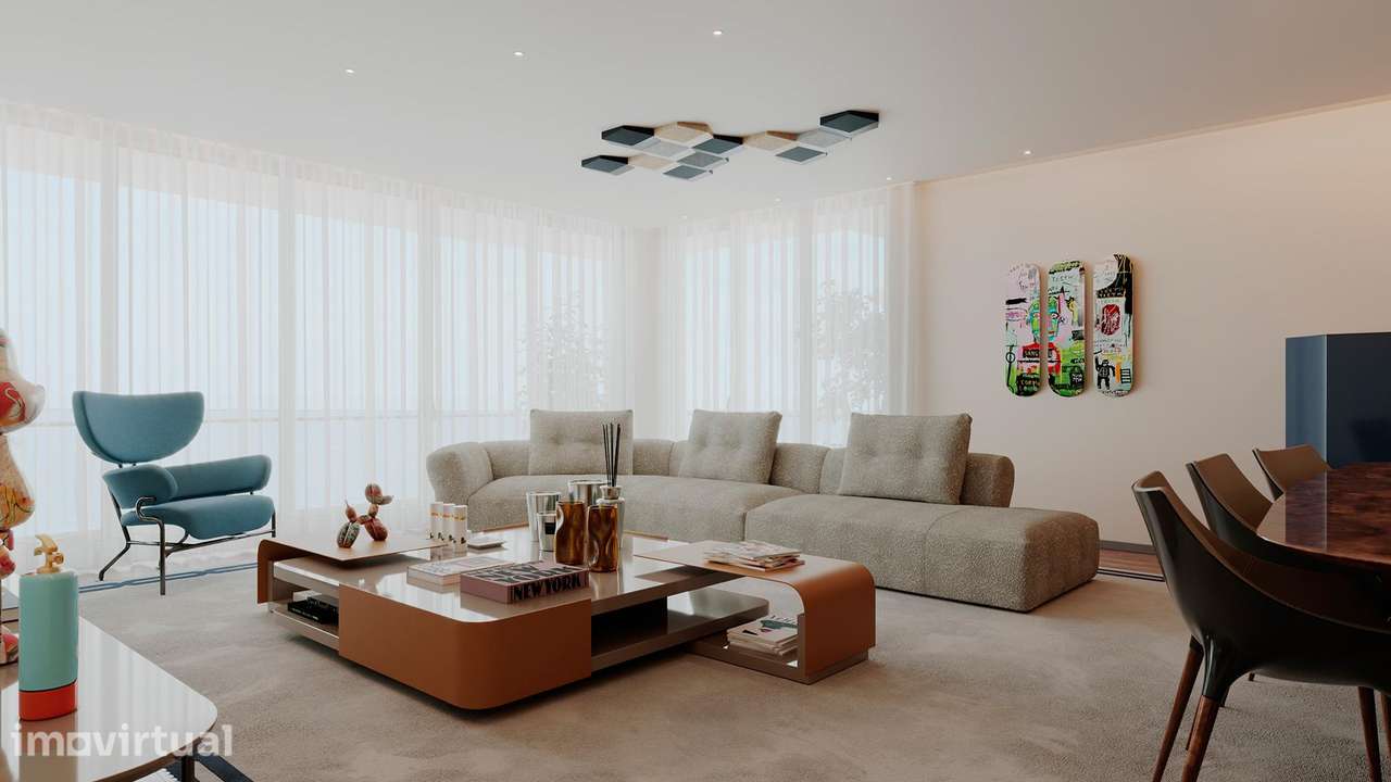 Apartamento T4 no centro de Funchal - Grande imagem: 4/18