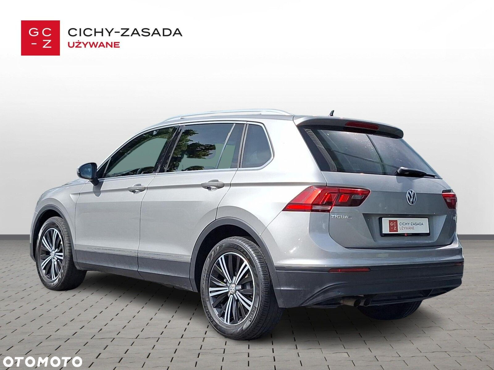 Volkswagen Tiguan 1.4 TSI Trend&Fun - 4