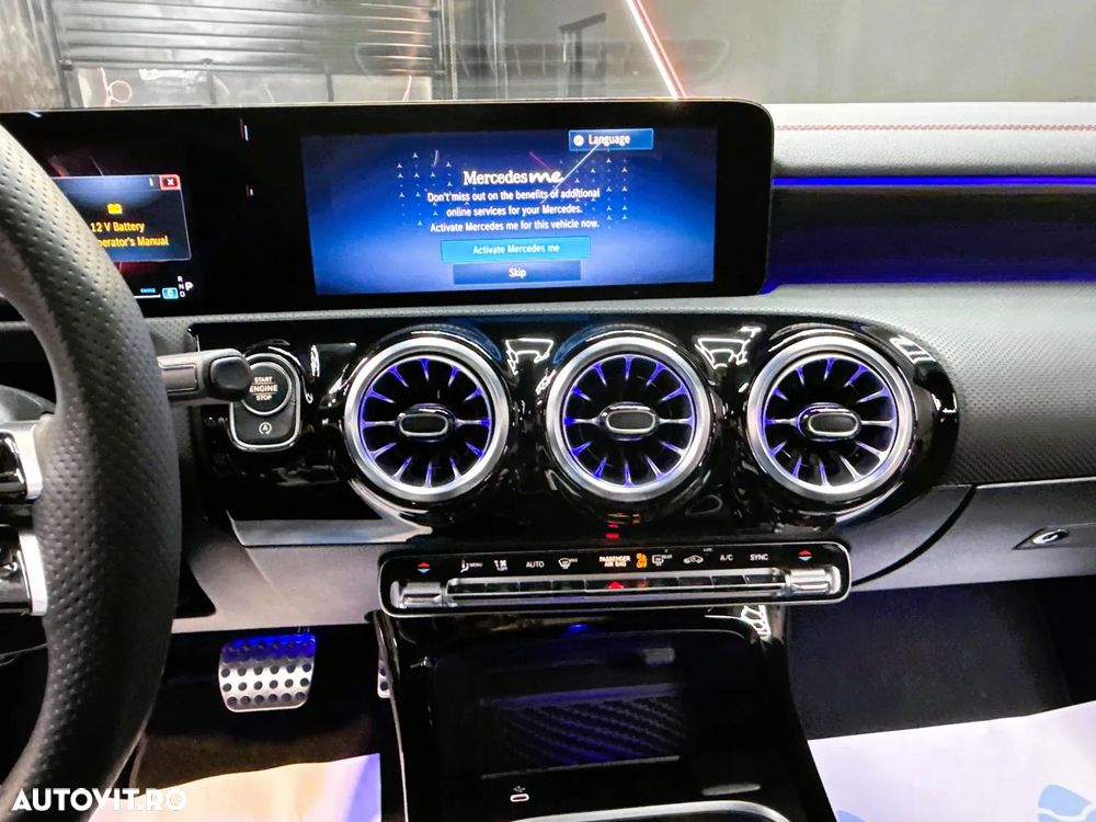 Mercedes-Benz CLA - 12