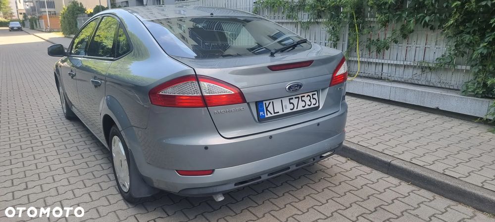 Ford Mondeo 1.8 TDCi Gold X - 3