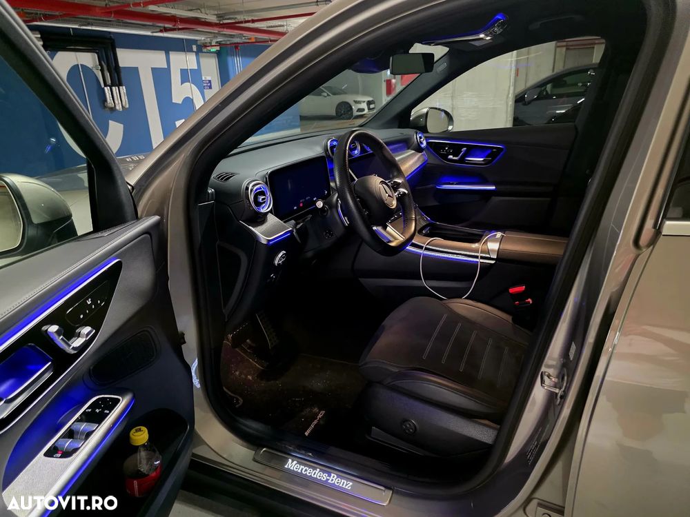 Mercedes-Benz GLC - 4