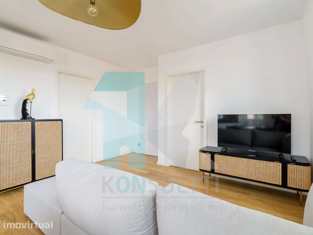 Apartamento T2 de luxo Mobilado - Campo de Ourique - Grande imagem: 3/29