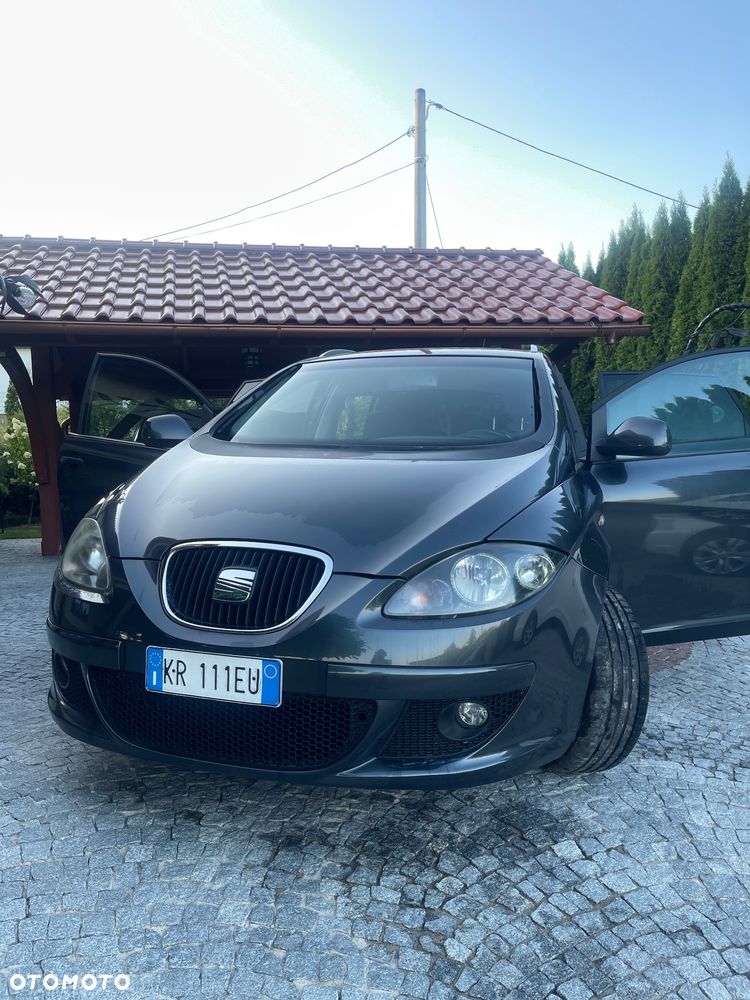 Seat Altea XL 1.6 Reference - 9
