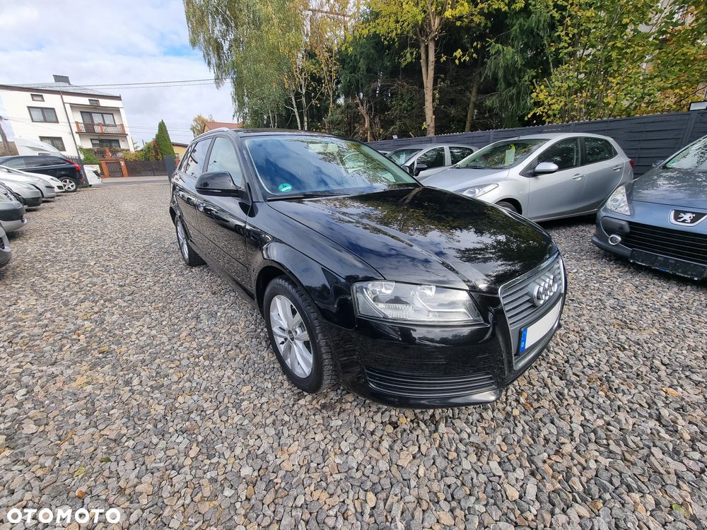 Audi A3 Sportback 1.6 Attraction - 23