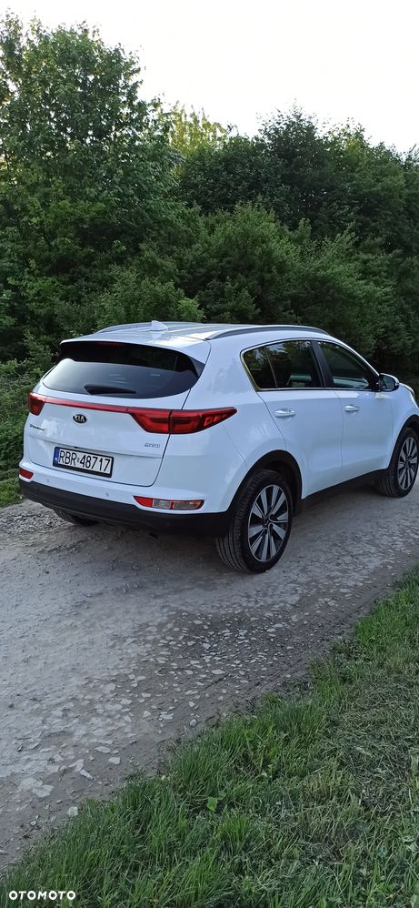 Kia Sportage 1.7 CRDI Business Line 2WD - 2