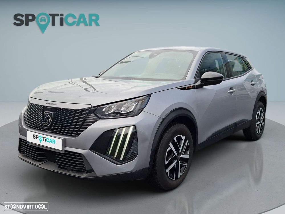 Peugeot 2008 1.2 PureTech Style - 1