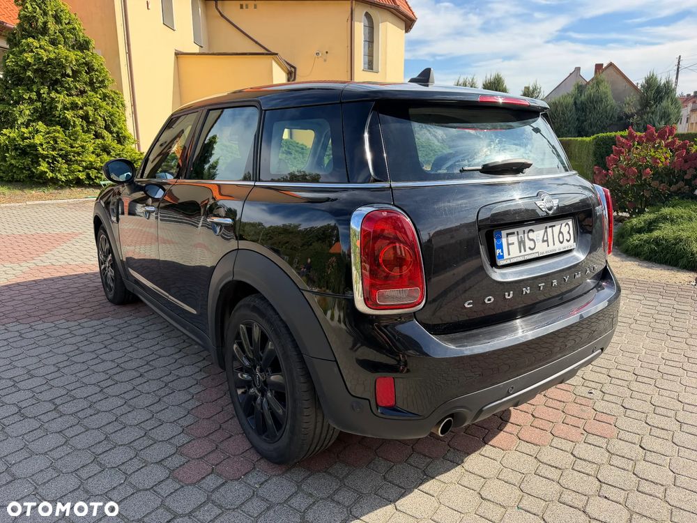 MINI Countryman One D - 3