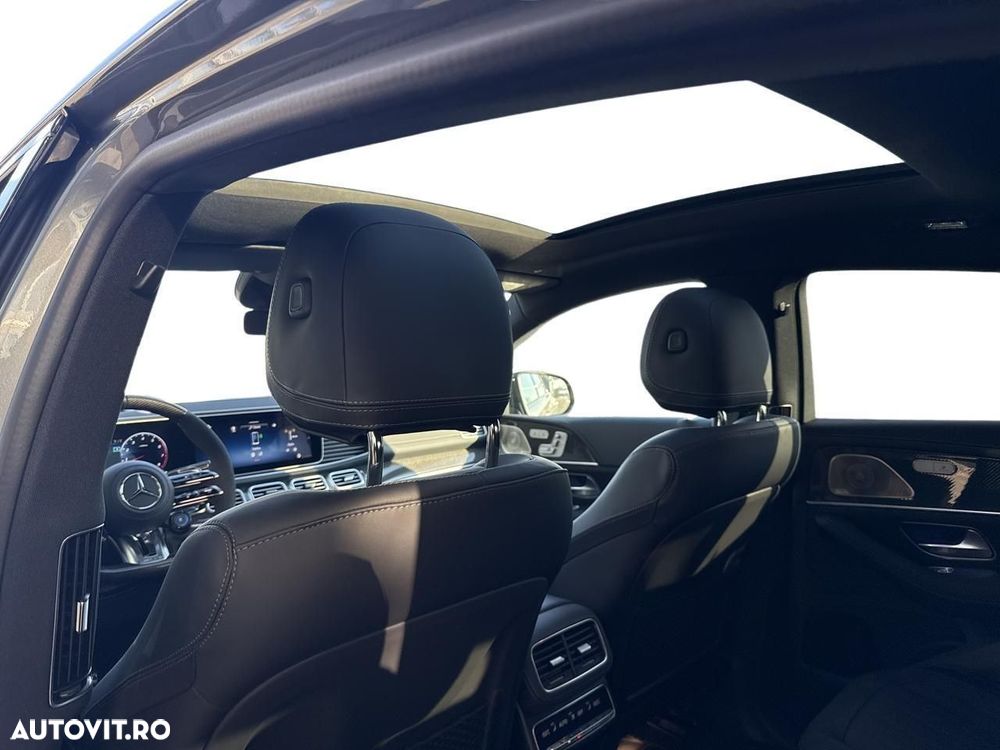 Mercedes-Benz GLE Coupe AMG 53 MHEV 4MATIC+ - 16