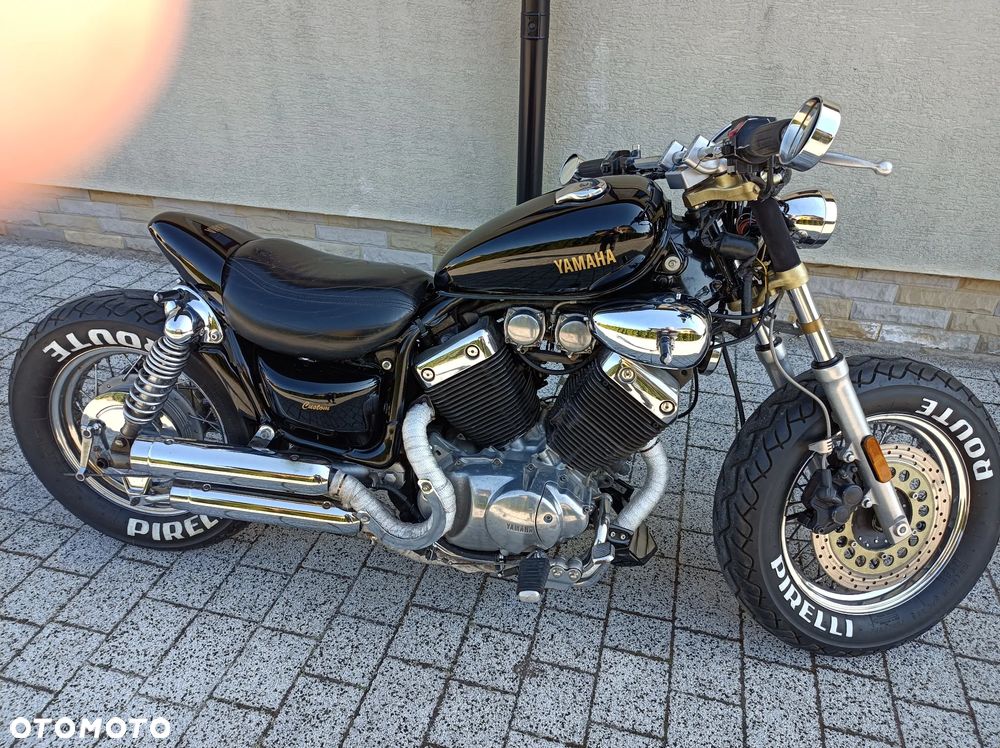 Yamaha Virago - 12