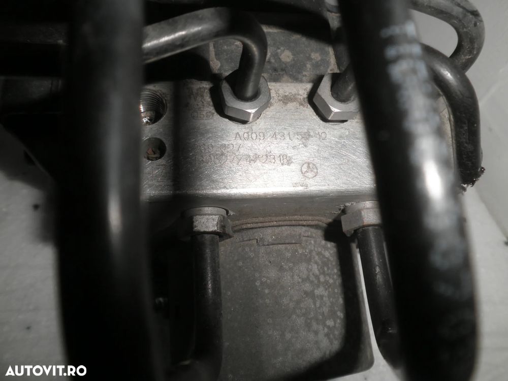 Pompa ABS Mercedes B Class W246 A0094315212 0265956006 - 3