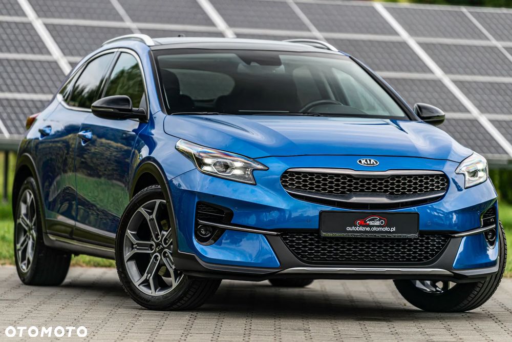 Kia XCeed 1.4 T-GDI OPF DCT7 JBL SOUND EDITION - 13