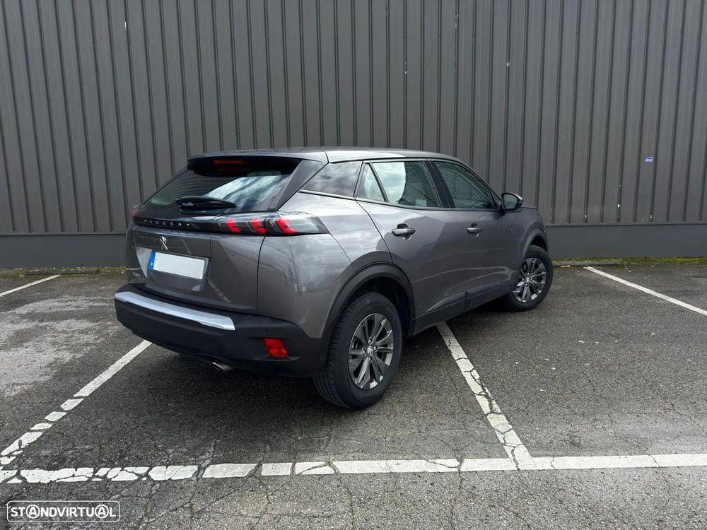 Peugeot 2008 1.5 BlueHDi Active Pack - 3