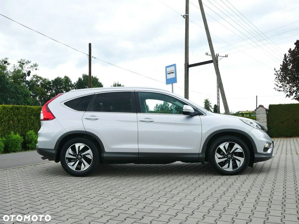 Honda CR-V 1.6i-DTEC Lifestyle (2WD) - 15