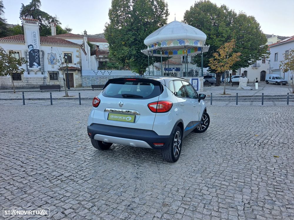 Renault Captur ENERGY TCe 120 EDC Crossborder - 32