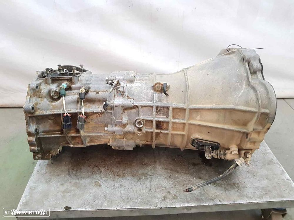 CAIXA DE VELOCIDADES NISSAN TERRANO II R20 REF. 32010G2312 - 1