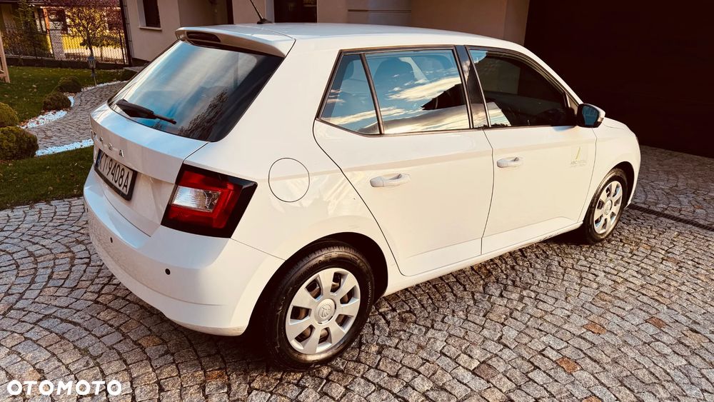 Skoda Fabia 1.0 Ambition - 5