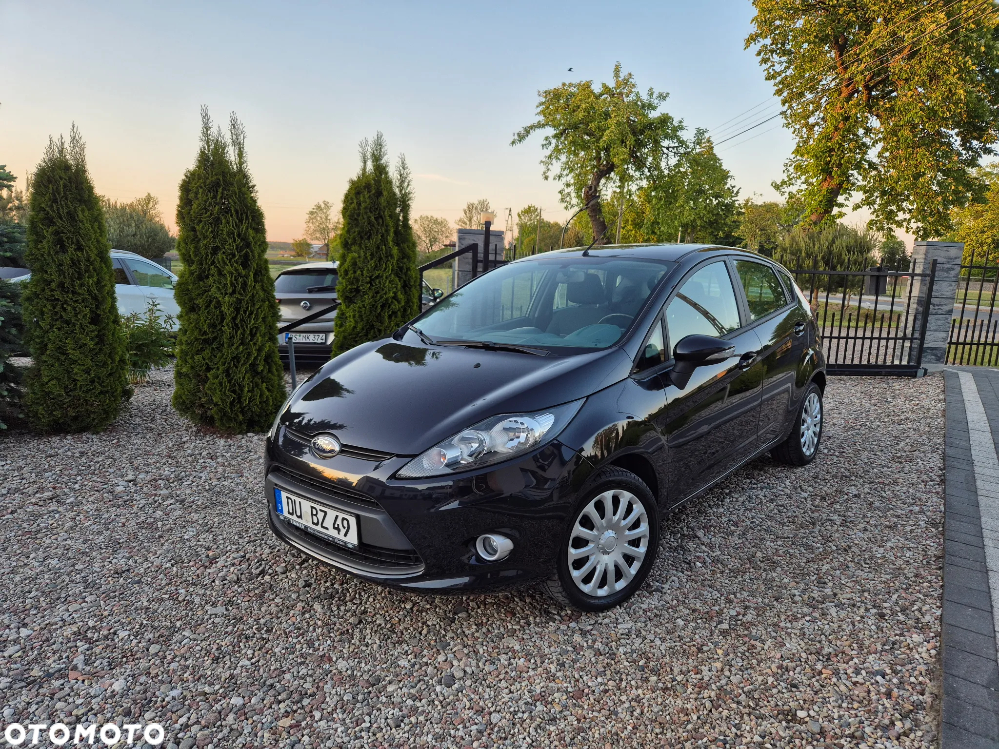 Ford Fiesta 1.25 Trend - 21