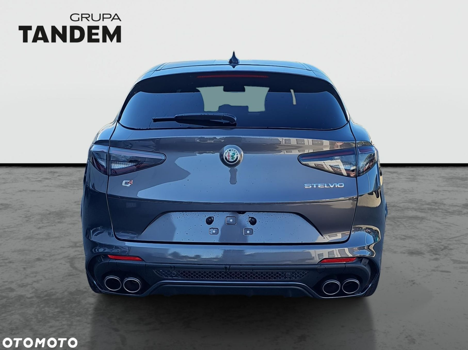 Alfa Romeo Stelvio 2.9 Bi Turbo V6 Quadrifoglio Q4 - 5