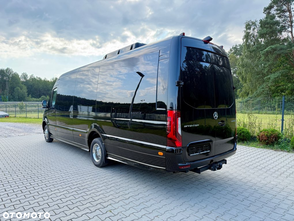 Mercedes-Benz Sprinter 519 Tourist Line GSR II - 3