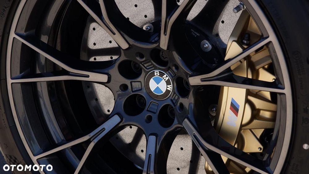 BMW M5 Competition - 4