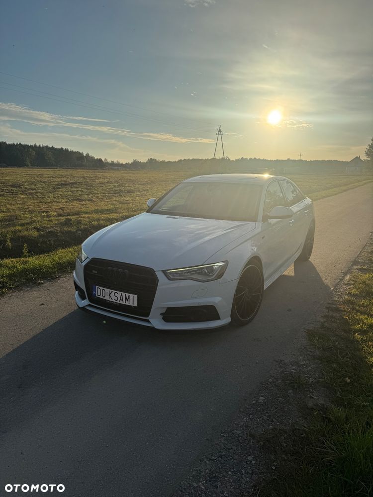 Audi A6 Limousine 55 TFSI quattro S tronic S line - 1