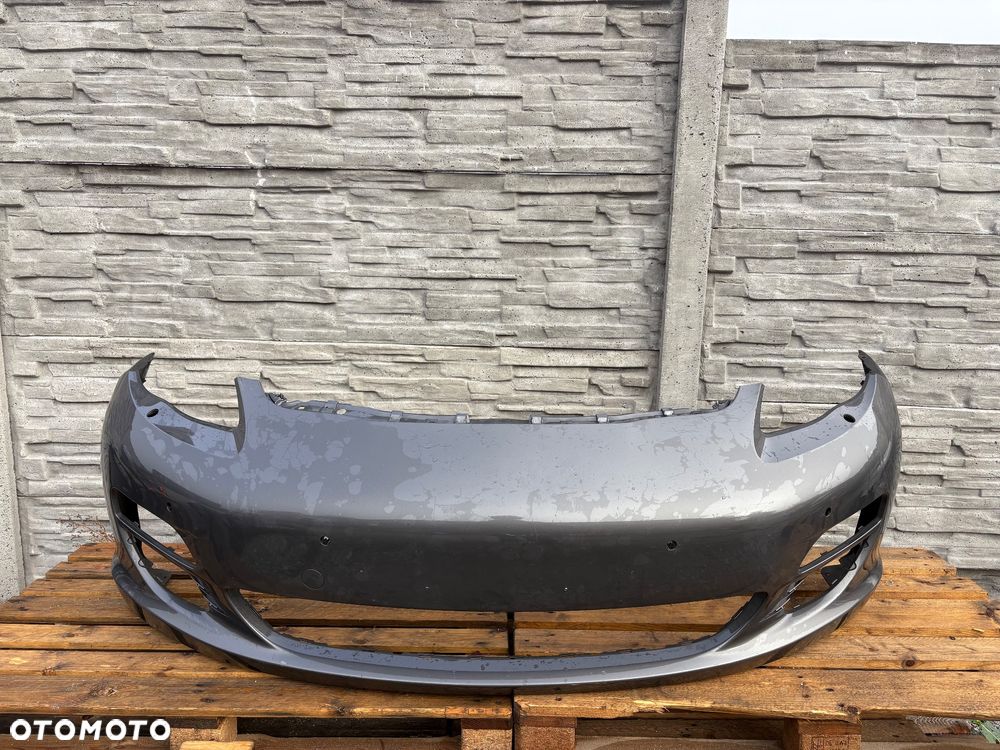 Porsche Panamera 970 zderzak przedni - 1