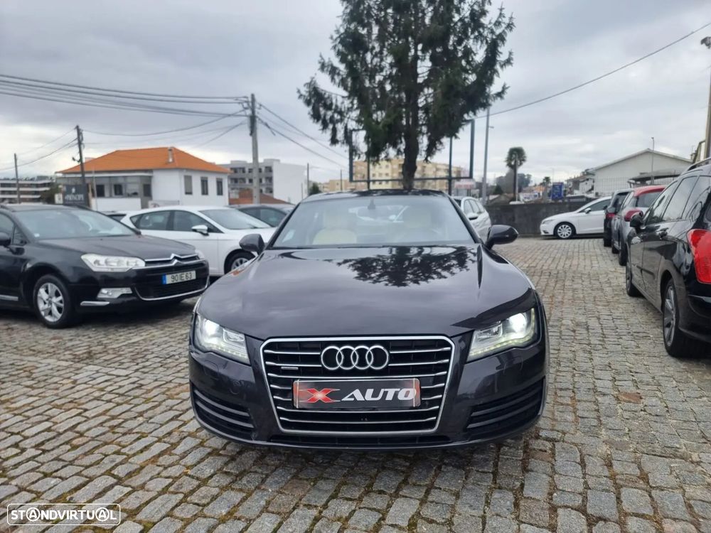 Audi A7 Sportback - 2