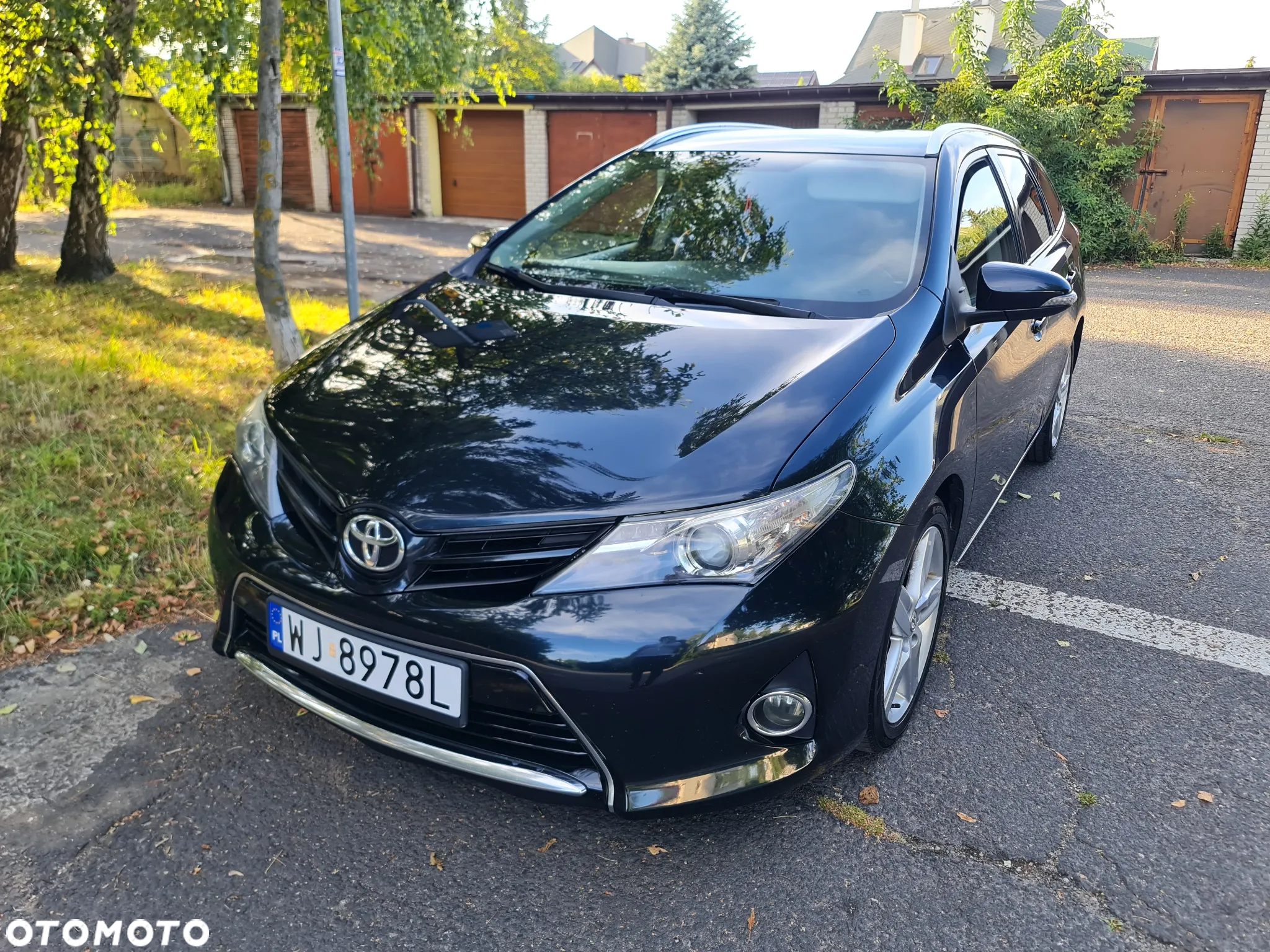Toyota Auris 1.33 Dual-VVT-i Touring Sports - 3