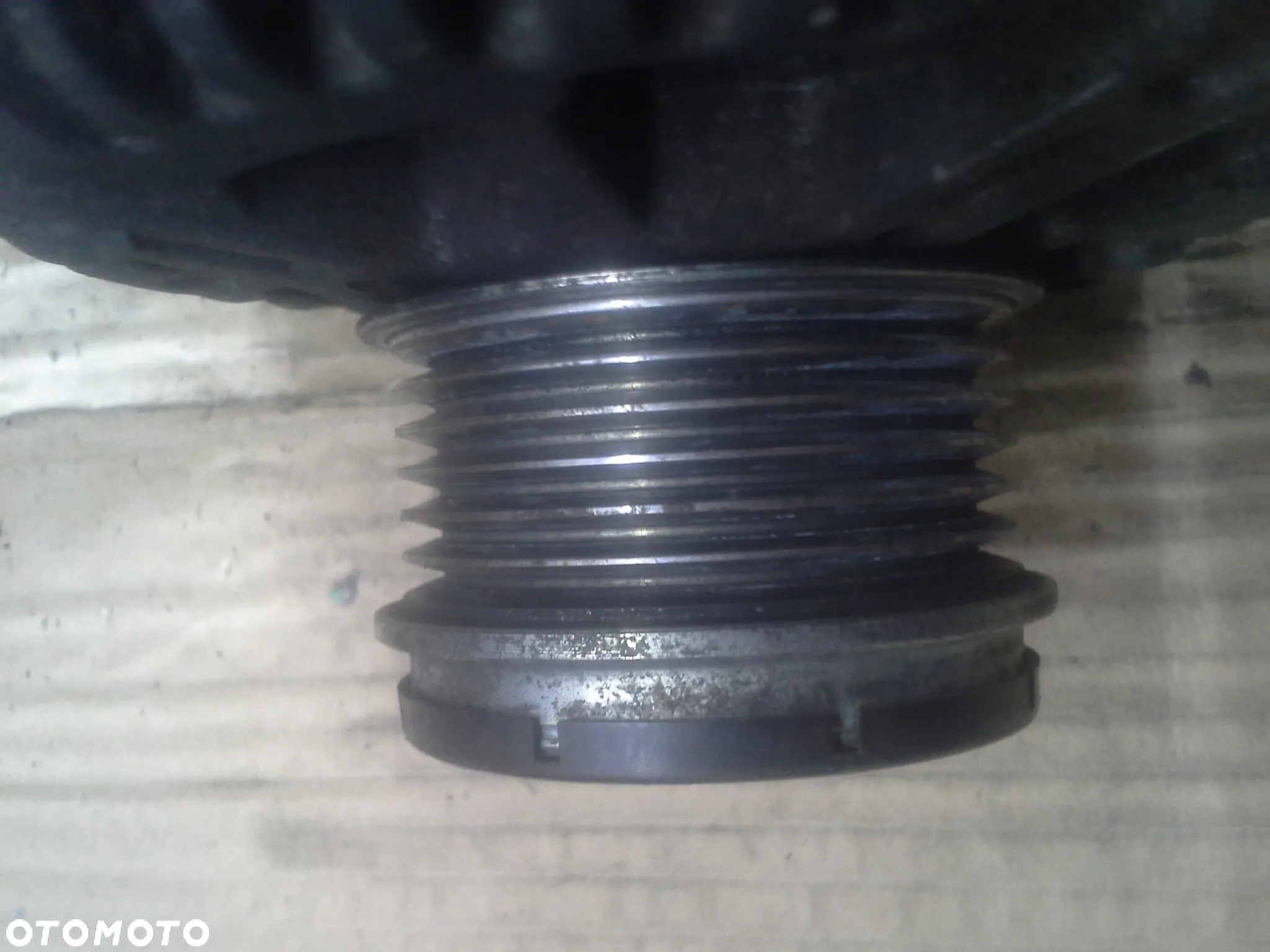 Alternator Opel Corsa C 1.3 CDTi 13117279YQ Valeo - 2