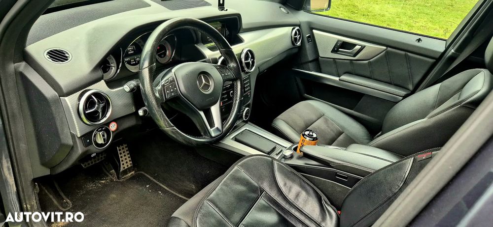 Mercedes-Benz GLK 250 CDI 4M BlueTEC - 13
