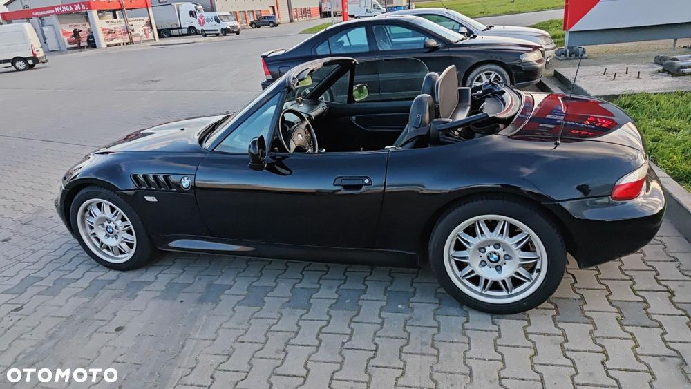 BMW Z3 1.8 - 11