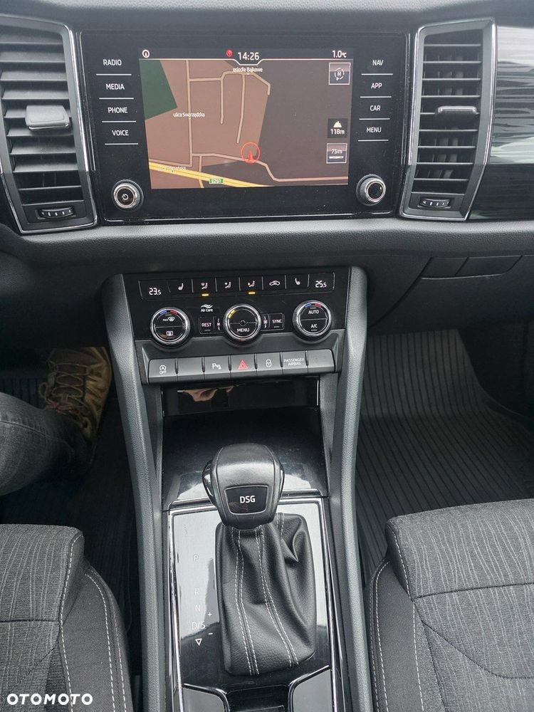 Skoda Kodiaq 2.0 TDI 4x2 Business DSG - 24