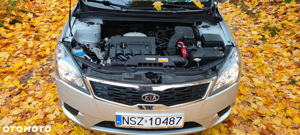 Kia Ceed - 12