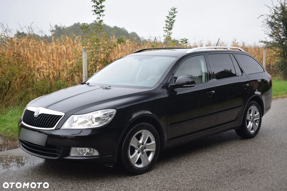 Skoda Octavia 2.0 TDI Elegance - 11