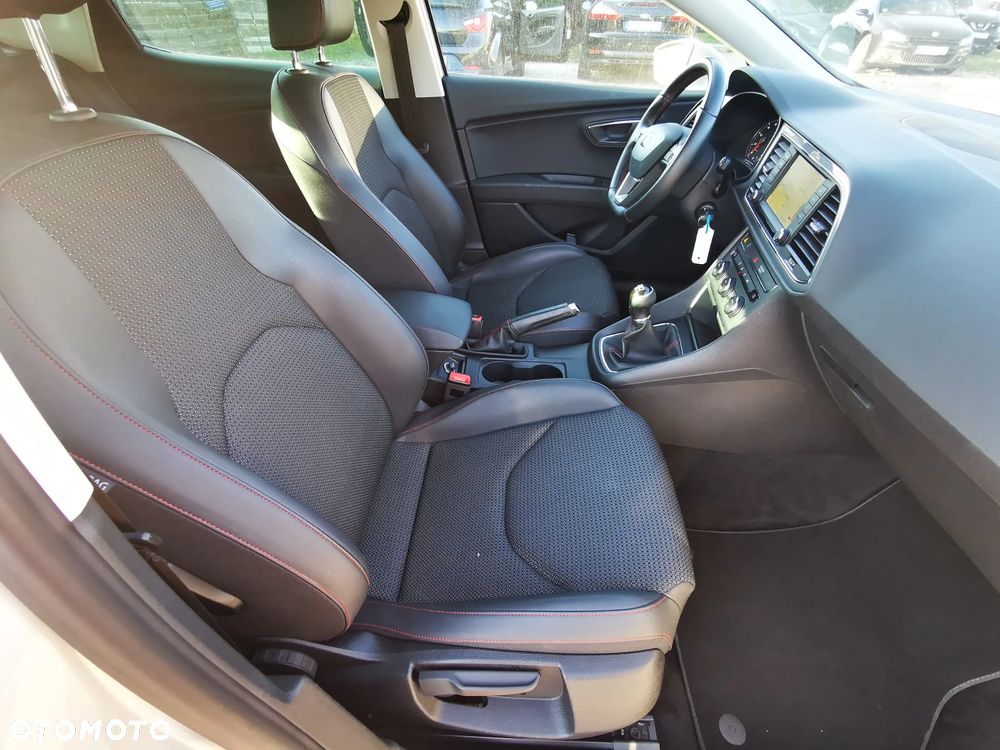 Seat Leon 1.4 EcoTSI FR S&S - 13