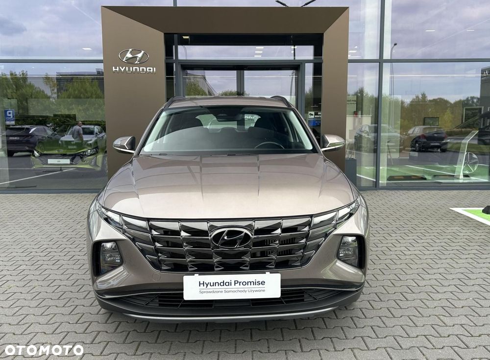Hyundai Tucson - 6