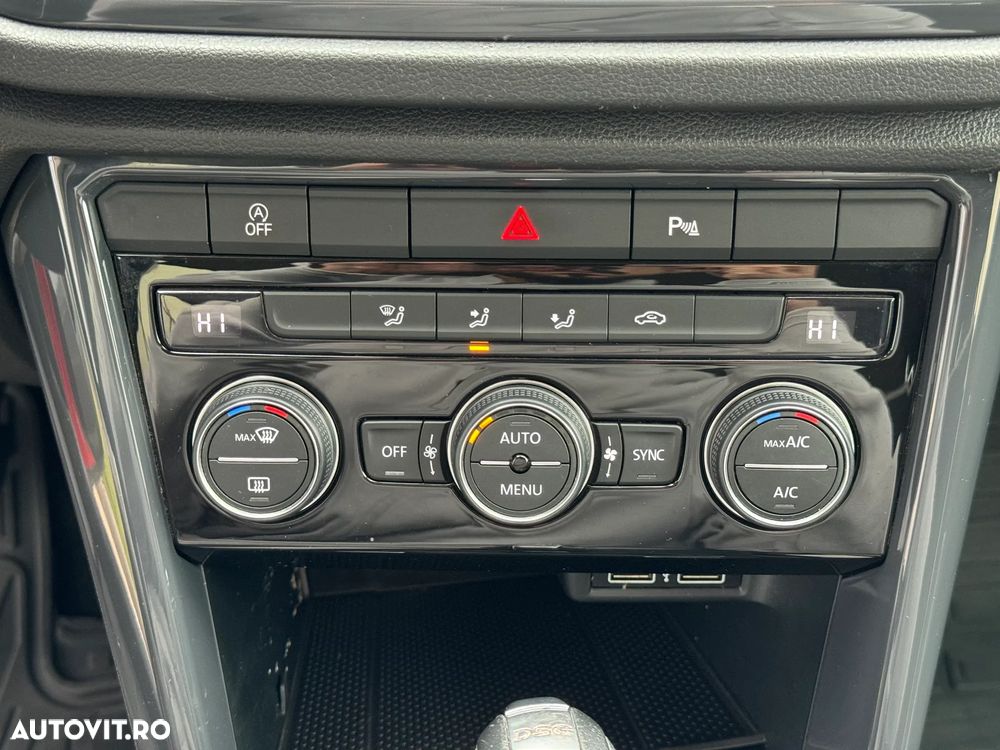 Volkswagen T-Roc 2.0 TDI 4Mot DSG Design - 18