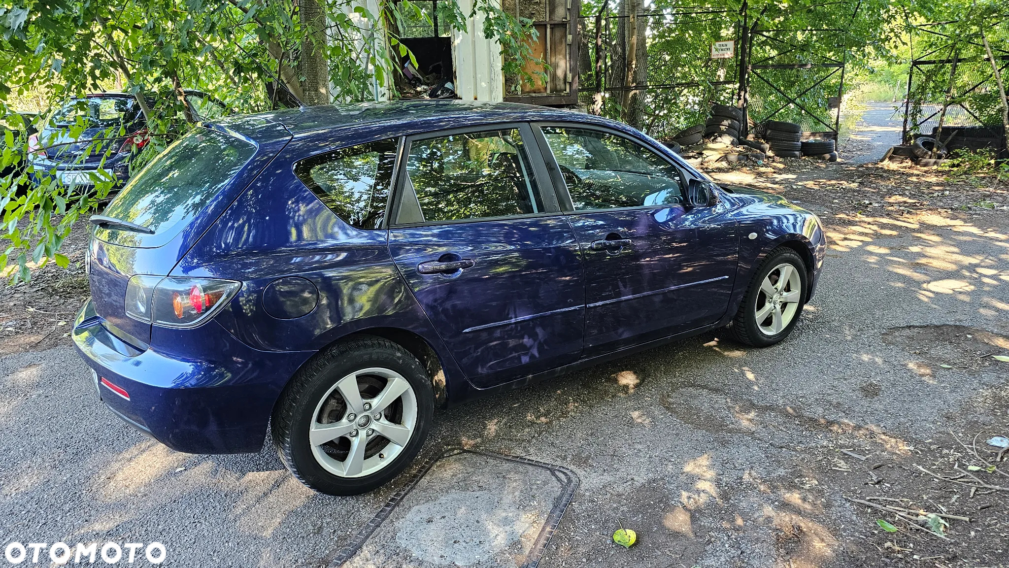 Mazda 3 1.6 CD Sport Comfort - 4