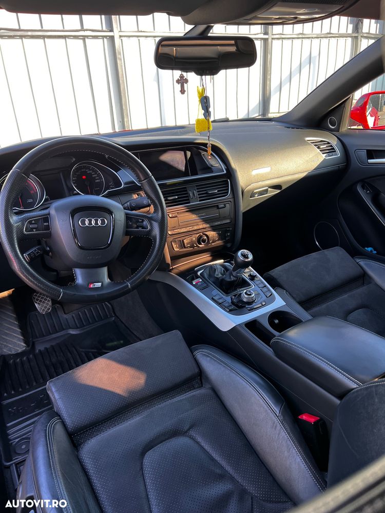 Audi A5 2.0 TDI DPF - 21