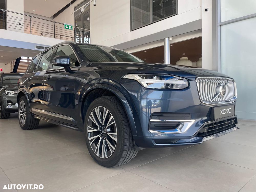 Volvo XC 90 B5 MHEV AWD 7 locuri Inscription - 3